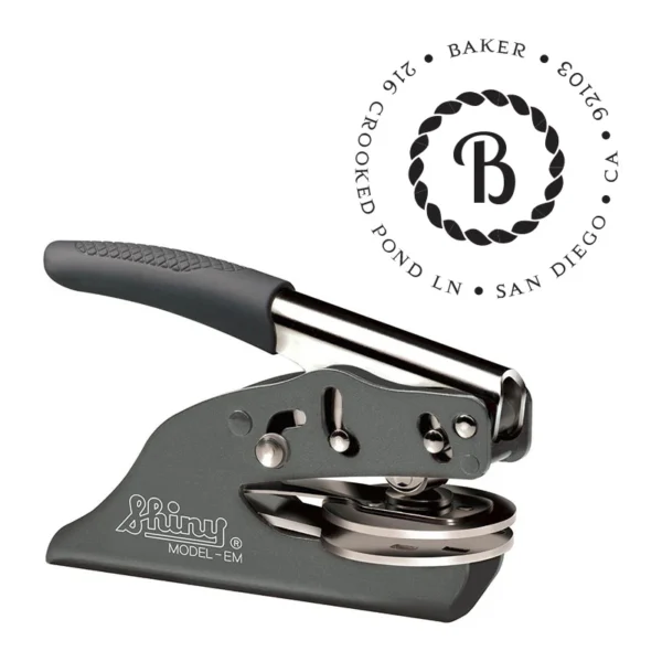 Baker Embosser - Image 5