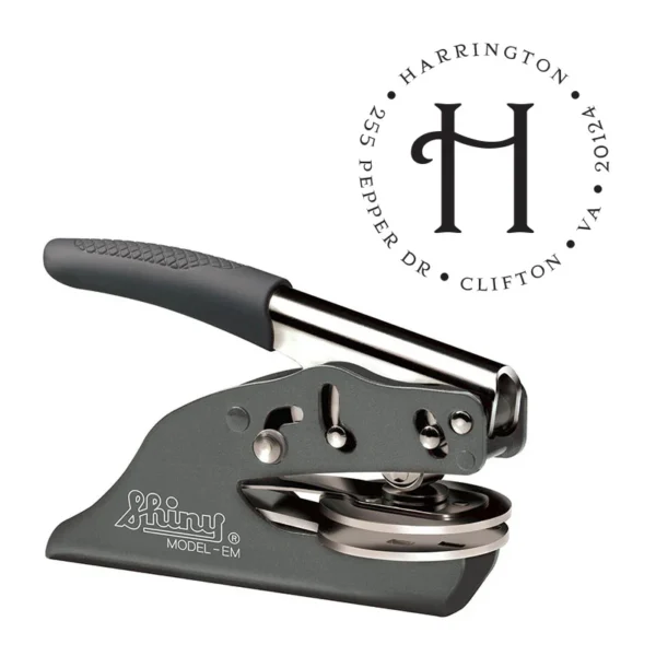 Harrington Embosser - Image 5