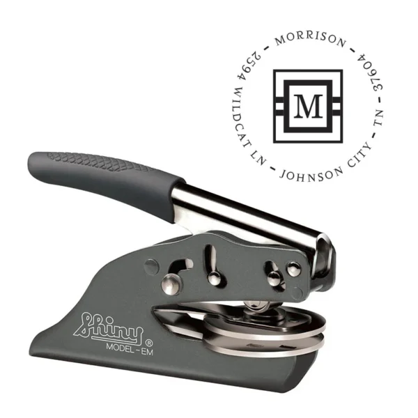 Morrison Embosser - Image 5