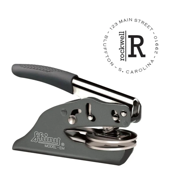 Rockwell Embosser - Image 5